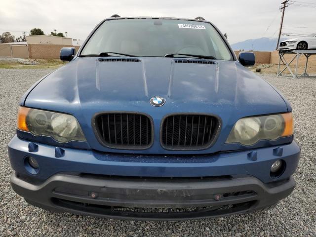 5UXFA53543LV88532 BMW X5 3.0I