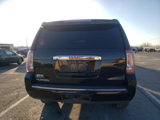 1GKS2CKJ6JR316840 GMC YUKON DENALI