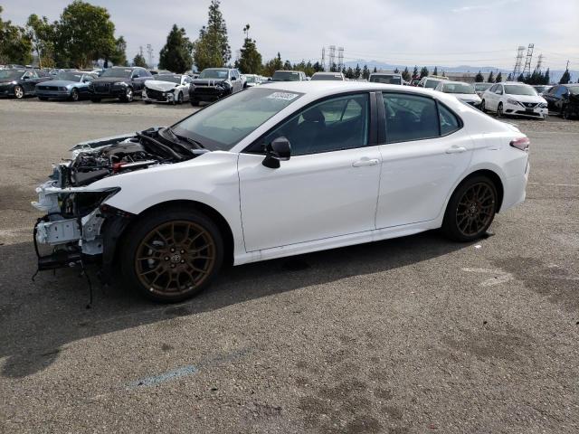 2023 TOYOTA CAMRY SE N - 4T1G11AK3PU111237
