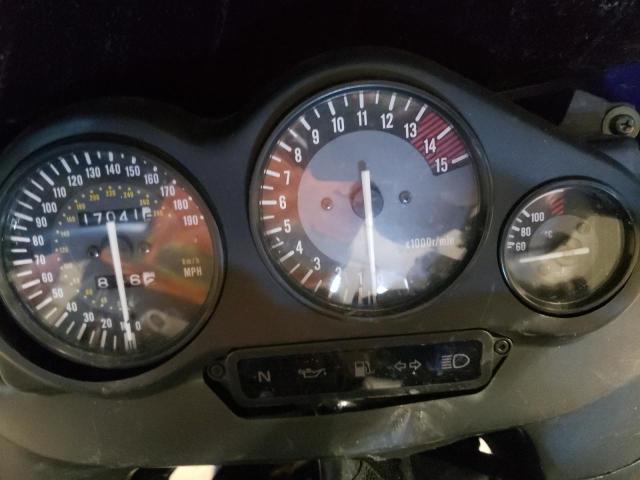 2005 YAMAHA YZF600 R - JYA5AHE0X5A047429
