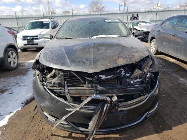 3LN6L2JK4DR814926 Lincoln MKZ