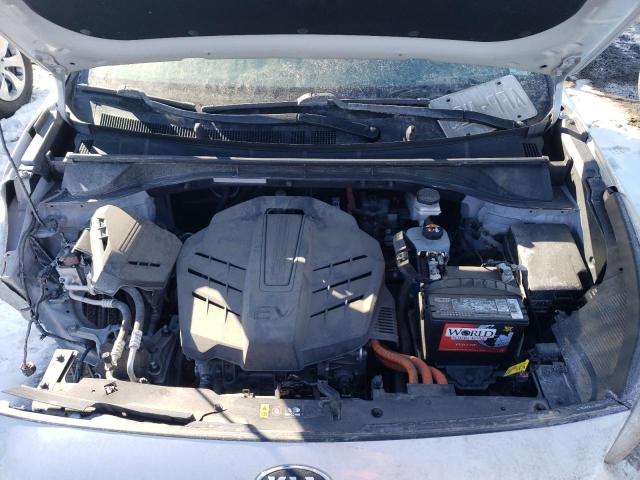 KNDCC3LG5K5024167 KIA NIRO EX
