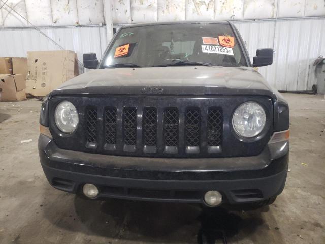1C4NJRBB3FD324342 Jeep Patriot Sport