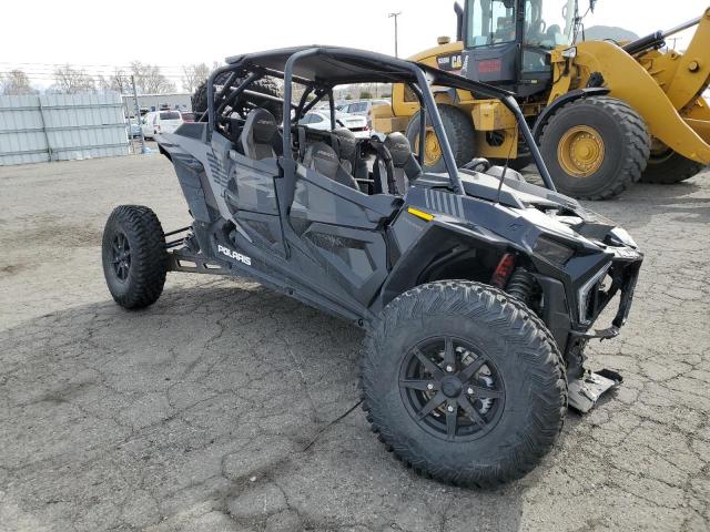 Salvage cars for sale from Copart Colton, CA: 2021 Polaris RZR Turbo S 4