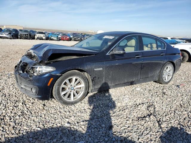 2016 BMW 5 Series 528xi