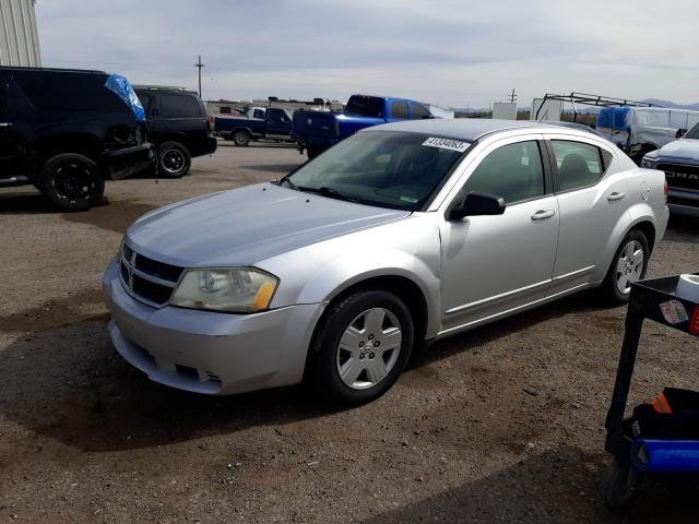 2010 Dodge Avenger SXT