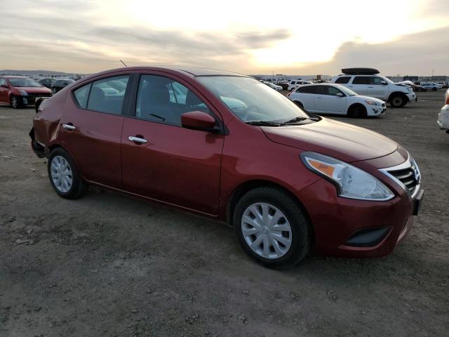 2018 NISSAN VERSA S 3N1CN7AP2JL842445