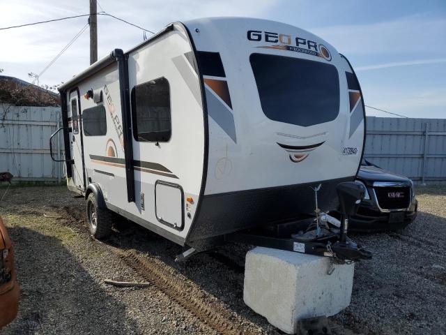 Rockwood salvage cars for sale: 2020 Rockwood Motorhome