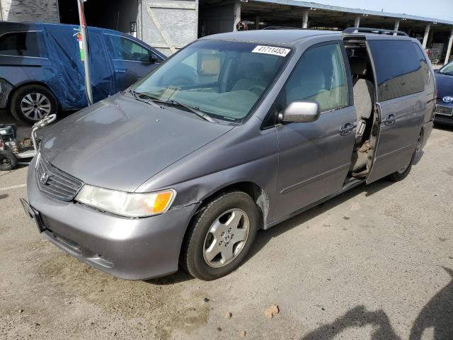 1999 Honda Odyssey EX