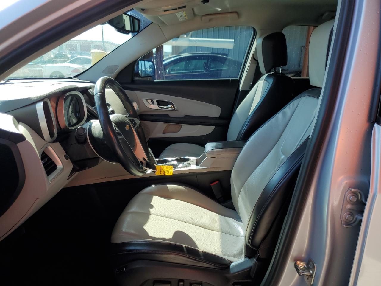 2GNALFEK2C6102623 2012 Chevrolet Equinox Ltz