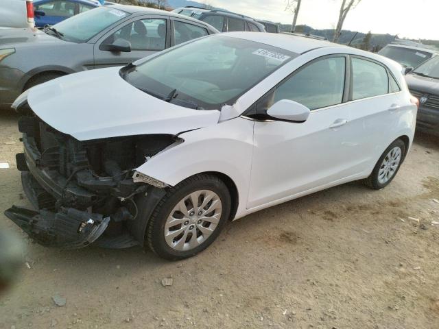 2016 HYUNDAI ELANTRA GT - KMHD35LH0GU257858