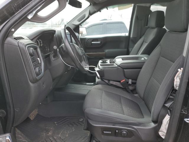 2020 CHEVROLET SILVERADO 3GCUYEED8LG104979