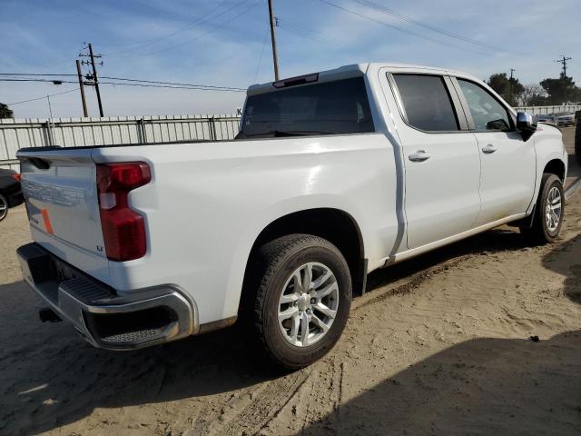 2022 CHEVROLET SILV1500 4 - 3GCUYDET7NG126315