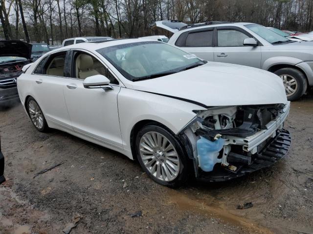 VIN WDDSJ4GB2GN350513 2015 LINCOLN MKZ no.4