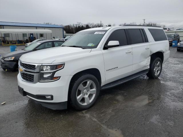 2017 Chevrolet Suburban 