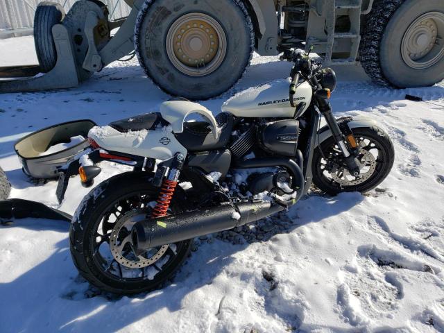 2017 HARLEY-DAVIDSON XG750A A 1HD4NCG27HC513203