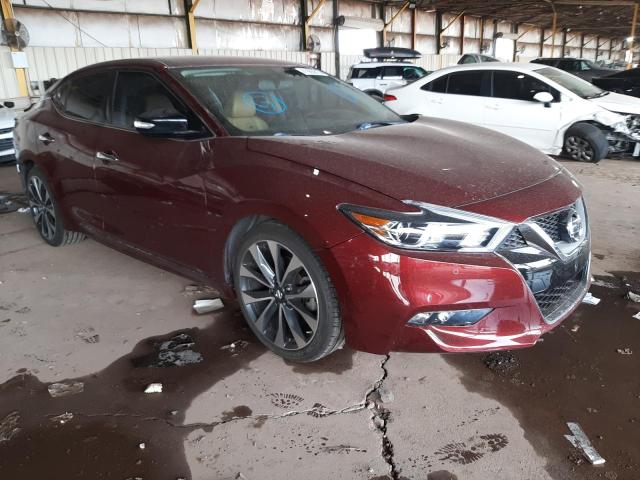 2016 NISSAN MAXIMA 3.5 - 1N4AA6AP0GC418069