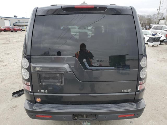 2015 LAND ROVER LR4 HSE - SALAG2V65FA746044
