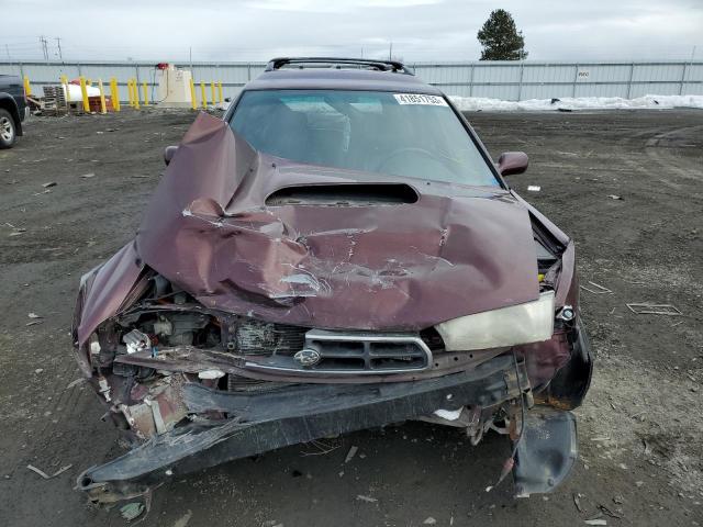 4S3BG6852X6639074 Subaru Legacy Outback