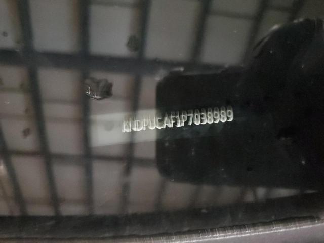KNDPUCAF1P7038989 KIA Sportage Lx
