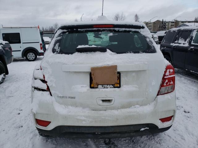 2018 CHEVROLET TRAX LS - KL7CJNSB2JB626383