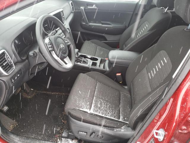 KNDPMCACXM7911009 KIA Sportage Lx
