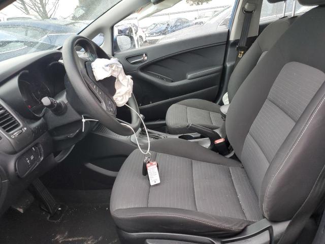 KNAFX4A63E5205433 KIA FORTE LX