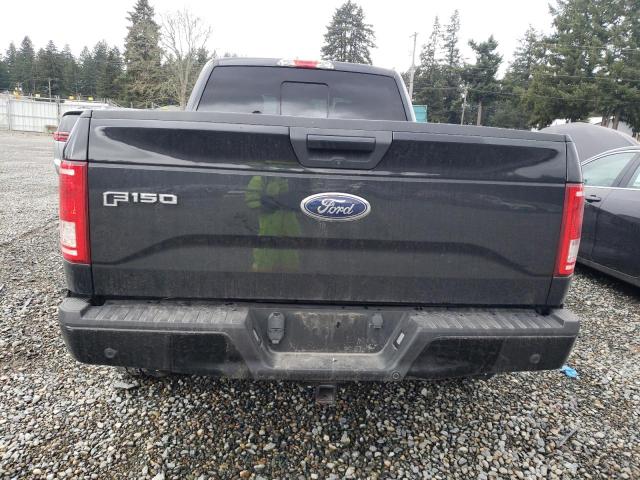 1FTFW1EG4FFC42168 Ford F150 Supercrew