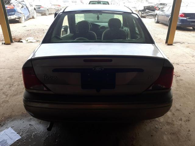 2004 FORD FOCUS SE COMFORT VIN: 1FAFP34394W110386