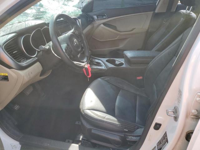 5XXGM4A7XFG460263 KIA Optima Lx