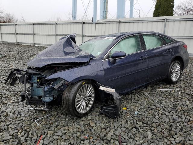 2022 TOYOTA AVALON LIM - 4T1DZ1FBXNU077167