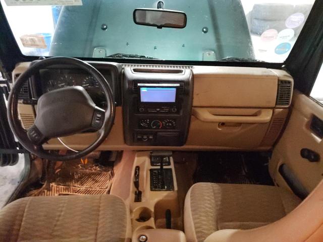 1J4FY19S9XP412524 Jeep Wrangler / Tj Sport