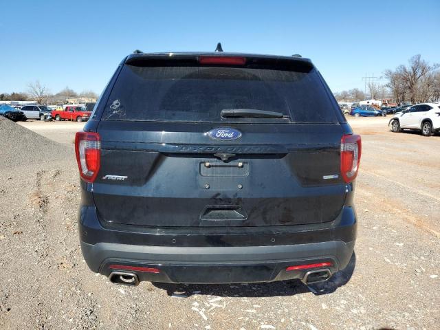 2016 FORD EXPLORER S 1FM5K8GT3GGB94292