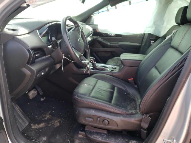 2022 CHEVROLET TRAVERSE R 1GNEVJKW7NJ106940