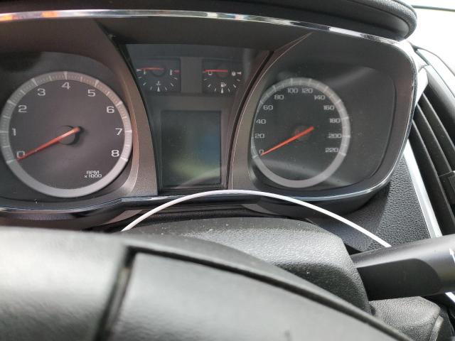 2CTFLREC5B6235095 GMC Terrain Sle