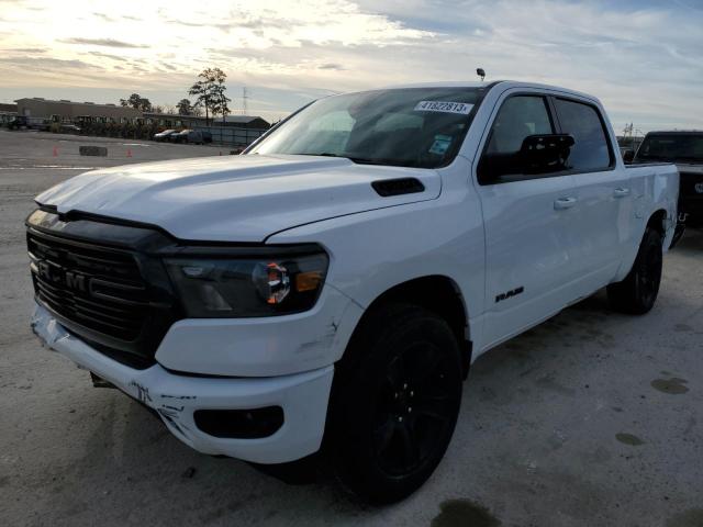 2020 RAM 1500 BIG H - 1C6RREFT9LN129333