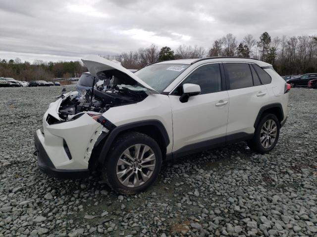 2021 TOYOTA RAV4 XLE P - 2T3C1RFV7MW113978