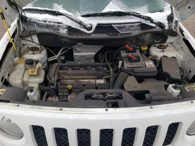 1C4NJPBA8GD561731 Jeep Patriot Sport