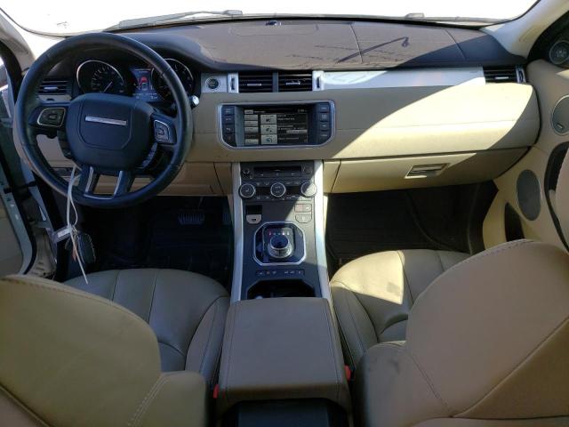 SALVP2BG7FH074817 Land Rover Range Rover Evoque Pure Plus