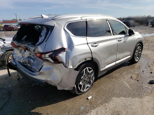 2022 HYUNDAI SANTA FE L - 5NMS44AL8NH417189