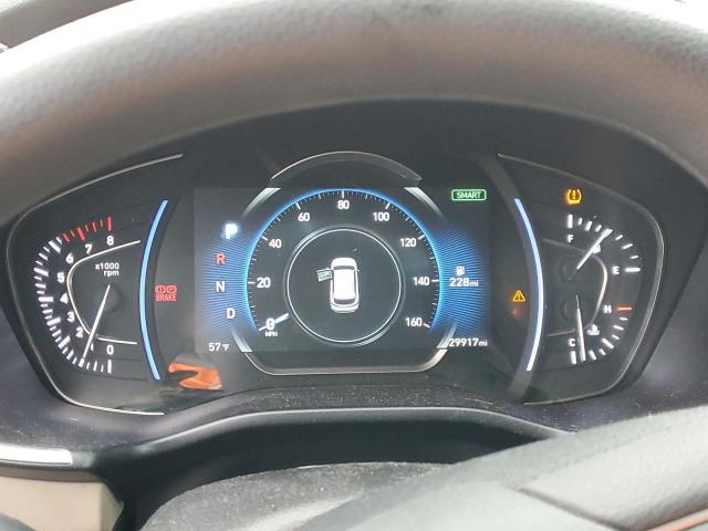 2019 HYUNDAI SANTA FE S - 5NMS33AD2KH090743