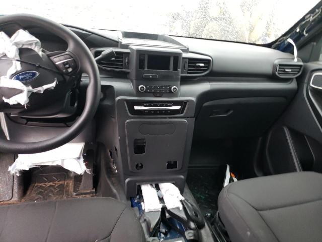2021 FORD EXPLORER P - 1FM5K8AB6MGC03272