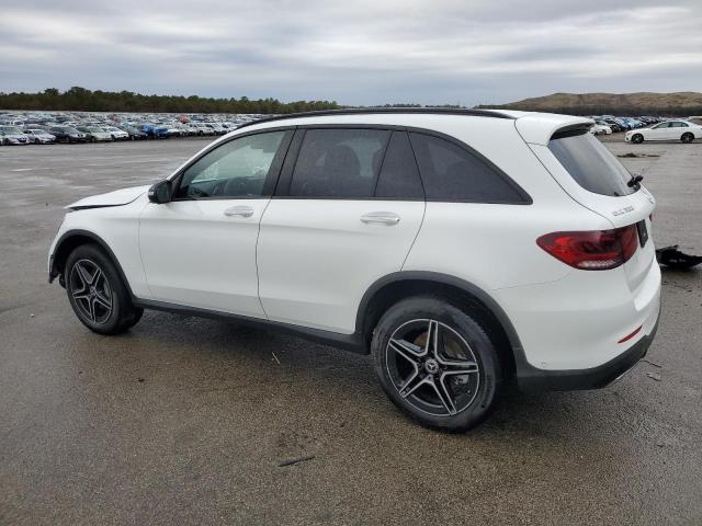 2022 MERCEDES-BENZ GLC 300 4M - W1N0G8EB2NG101956