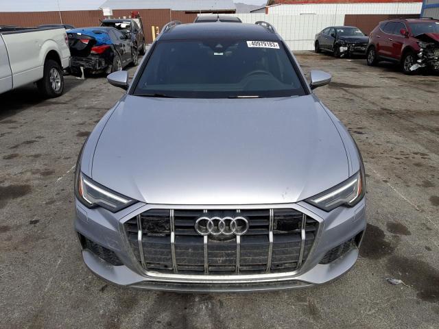 2021 AUDI A6 ALLROAD WAU72BF25MN063663