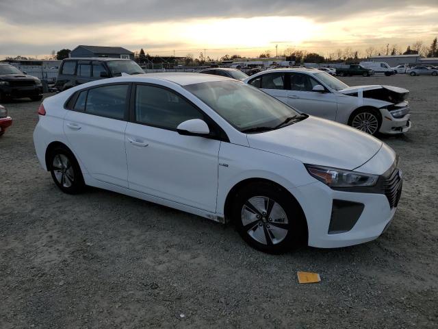 2019 HYUNDAI IONIQ BLUE - KMHC65LC4KU168763