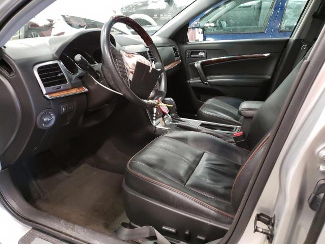 3LNHL2GC5CR826008 Lincoln MKZ