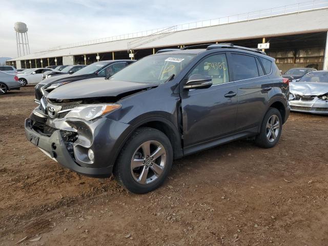 2015 TOYOTA RAV4 XLE JTMRFREV9FD155999