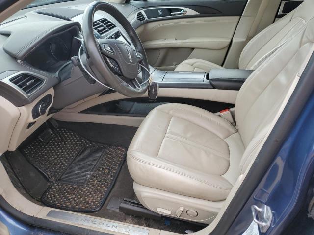 3LN6L5C93JR615650 Lincoln MKZ SELECT