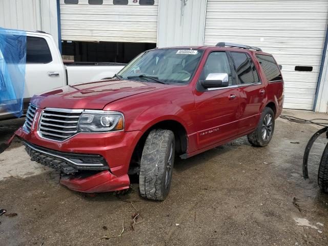 2015 Lincoln Navigator 