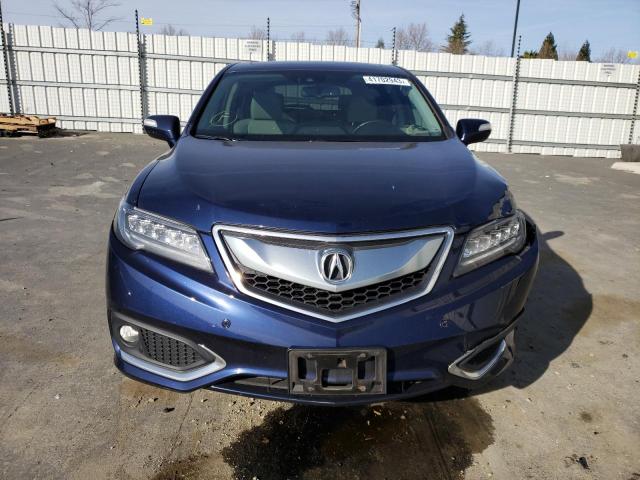 2017 ACURA RDX ADVANC 5J8TB4H76HL006493